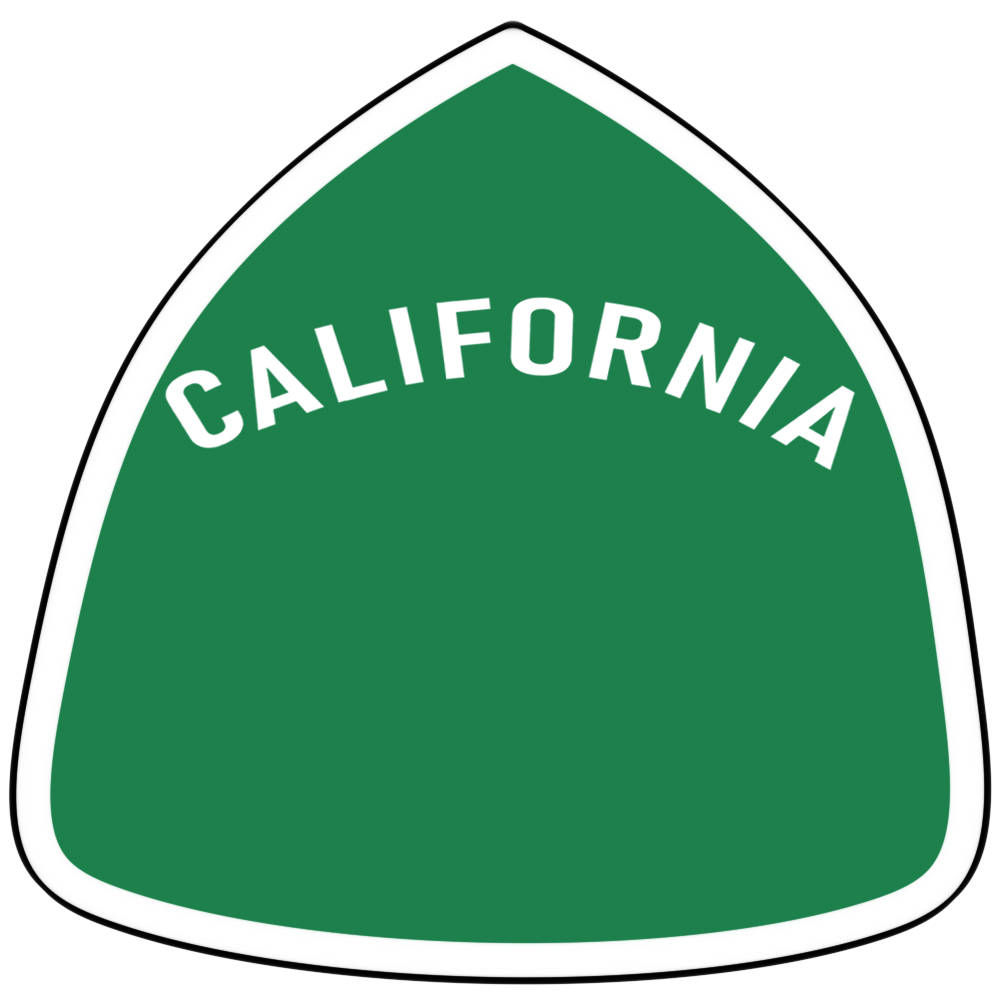 カリフォルニア州道